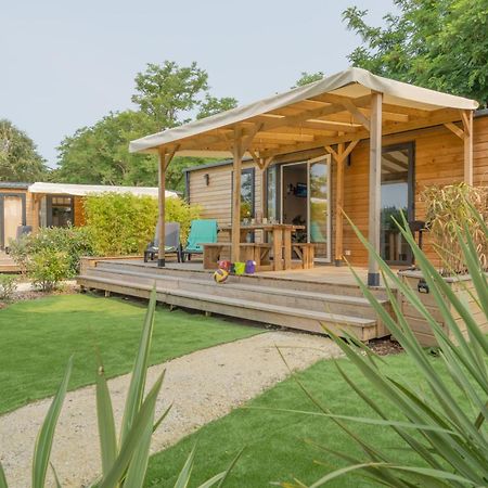Camping Les Grenettes Sainte-Marie-de-Ré Екстериор снимка