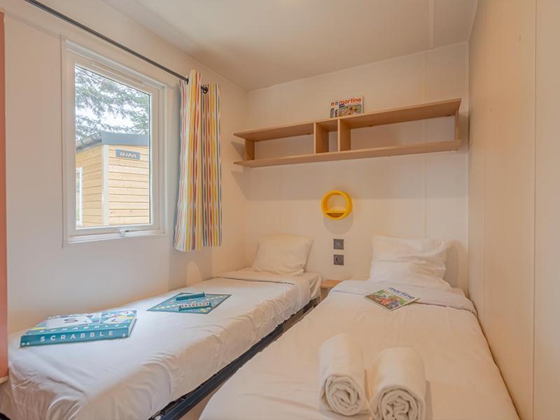 Camping Les Grenettes Sainte-Marie-de-Ré Екстериор снимка