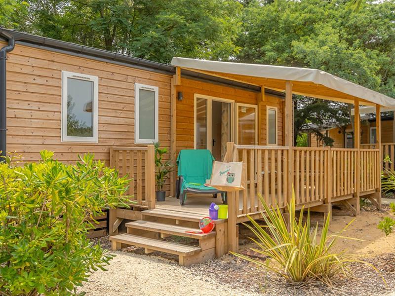 Camping Les Grenettes Sainte-Marie-de-Ré Екстериор снимка