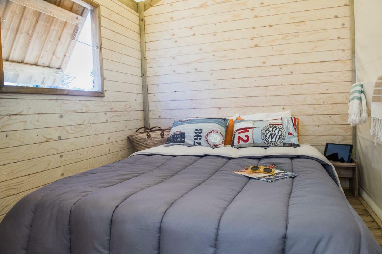 Camping Les Grenettes Sainte-Marie-de-Ré Екстериор снимка