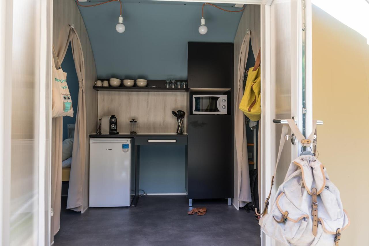 Camping Les Grenettes Sainte-Marie-de-Ré Екстериор снимка